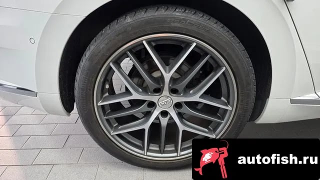 Volkswagen Arteon Atheon 2020 года - вид 5