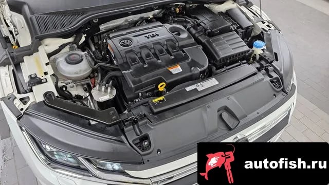 Volkswagen Arteon Atheon 2020 года - вид 6