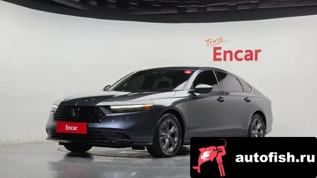 Honda Accord Accord 11th Generation 2024 года - вид 1