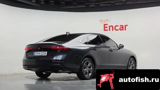 Honda Accord Accord 11th Generation 2024 года - вид 2