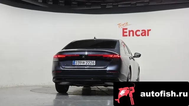 Honda Accord Accord 11th Generation 2024 года - вид 4