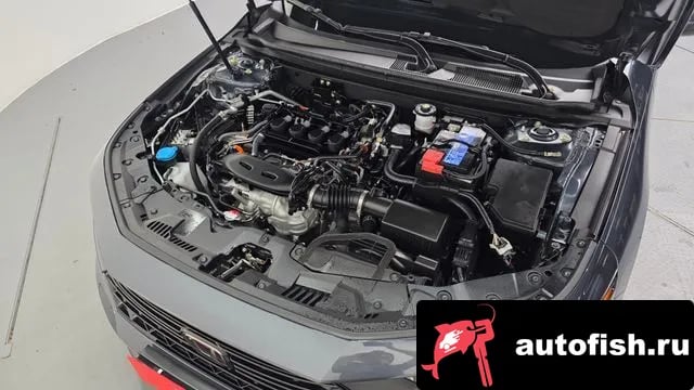 Honda Accord Accord 11th Generation 2024 года - вид 6