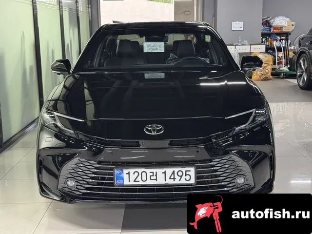 Toyota Camry Camry (XV80) 2026 года - автомобиль из Южной Кореи