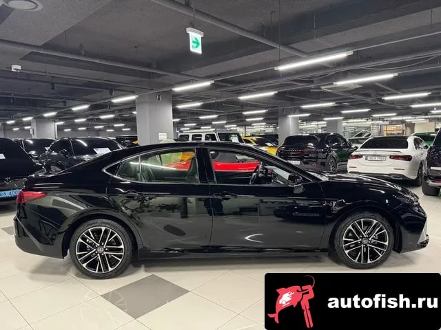 Toyota Camry Camry (XV80) 2026 года - вид 2