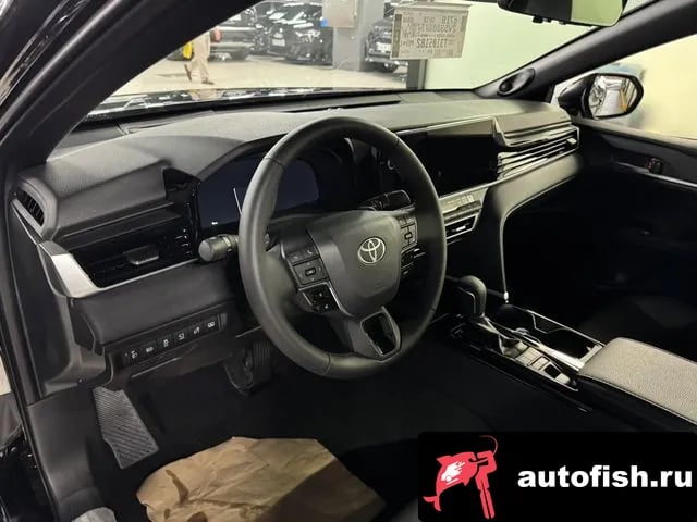Toyota Camry Camry (XV80) 2026 года - вид 5
