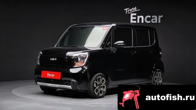 Kia RAY The New Kia Ray 2025 года - вид 1