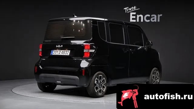 Kia RAY The New Kia Ray 2025 года - вид 2