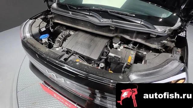 Kia RAY The New Kia Ray 2025 года - похожие автомобили