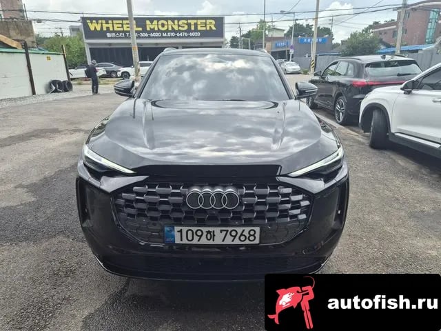 Audi Q5 Q5 (80A) 2025 года - автомобиль из Южной Кореи
