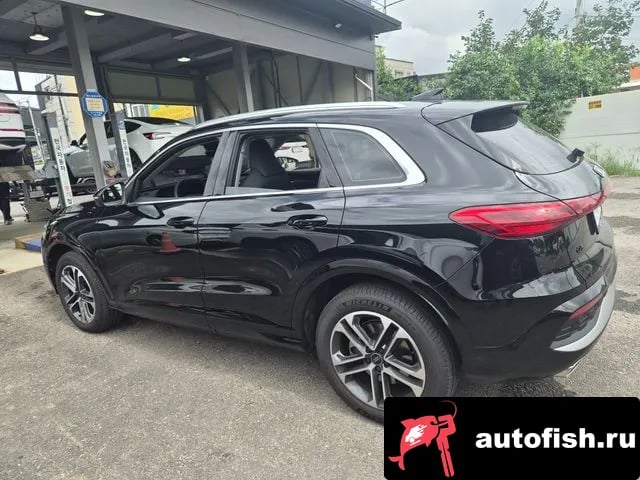 Audi Q5 Q5 (80A) 2025 года - вид 3