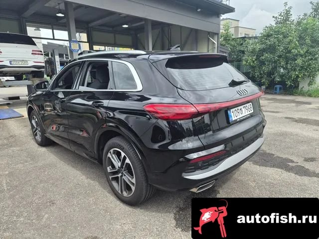 Audi Q5 Q5 (80A) 2025 года - вид 4