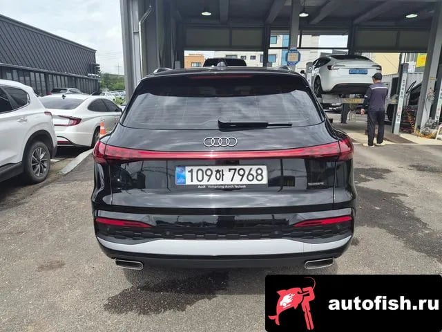 Audi Q5 Q5 (80A) 2025 года - вид 5