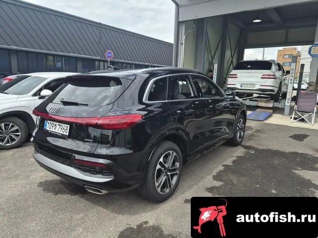 Audi Q5 Q5 (80A) 2025 года - вид 6