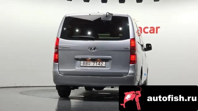 Hyundai Starex The New Grand Starex 2021 года - вид 4