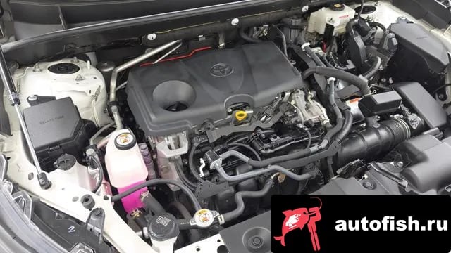 Toyota RAV4 RAV4 5th Generation 2021 года - вид 6