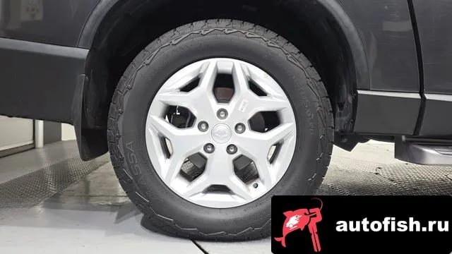KG Mobility (Ssangyong) Rexton The New Rexton Sports Cannes 2023 года - вид 5