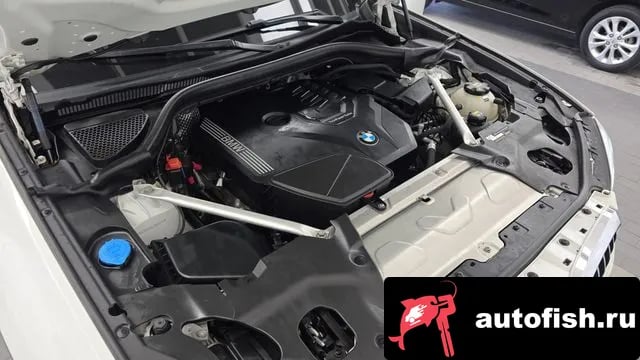 BMW X4 X4 (G02) 2020 года - вид 6