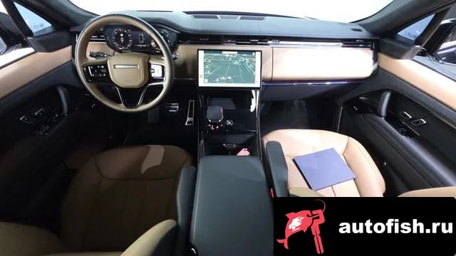 Land Rover Range Rover Sport Range Rover Sport 3rd Generation 2025 года - вид 6