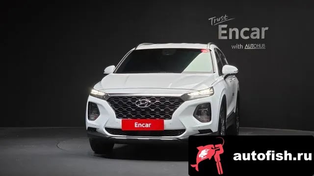 Hyundai Santafe San Tafe TM 2018 года - вид 3