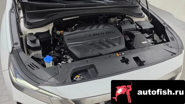 Hyundai Santafe San Tafe TM 2018 года - вид 6