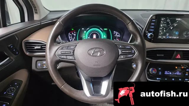 Hyundai Santafe San Tafe TM 2018 года - похожие автомобили