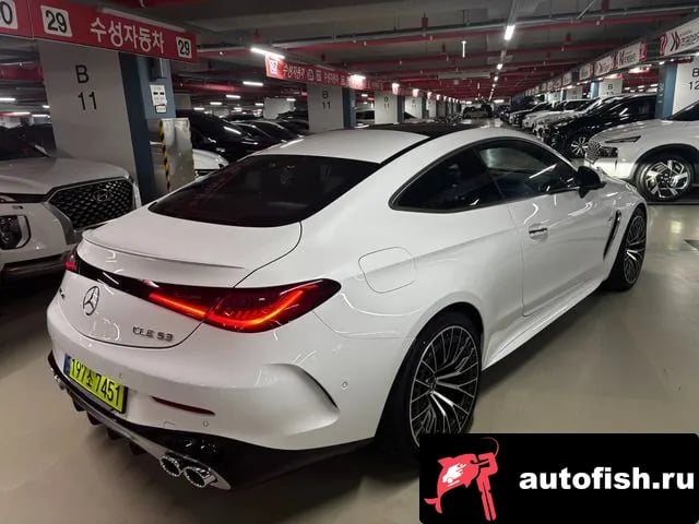 Mercedes-Benz CLE-Class CLE-Class C236 2026 года - похожие автомобили