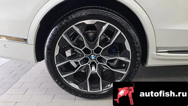BMW X7 X7 (G07) 2025 года - вид 5