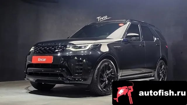 Land Rover Discovery Discovery 5 2023 года - вид 1