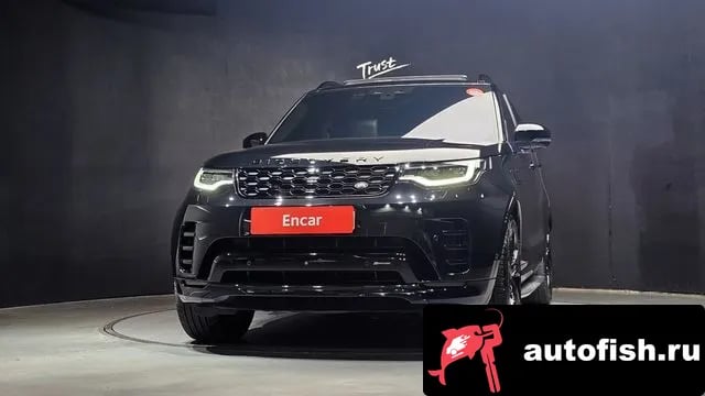 Land Rover Discovery Discovery 5 2023 года - вид 3