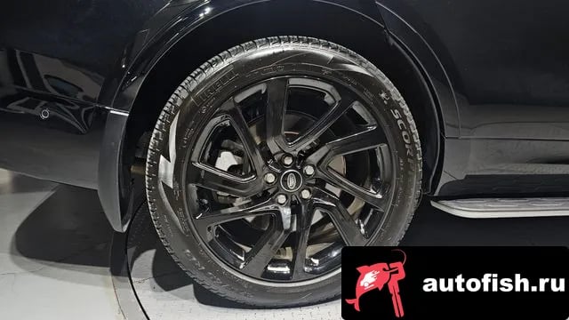 Land Rover Discovery Discovery 5 2023 года - вид 5