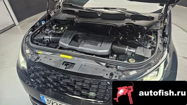 Land Rover Discovery Discovery 5 2023 года - вид 6