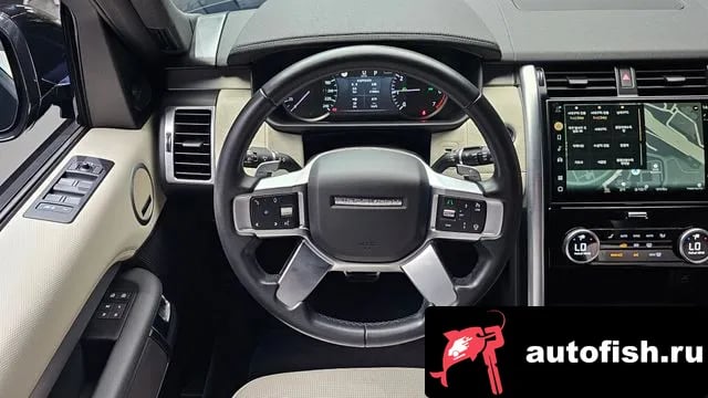 Land Rover Discovery Discovery 5 2023 года - похожие автомобили