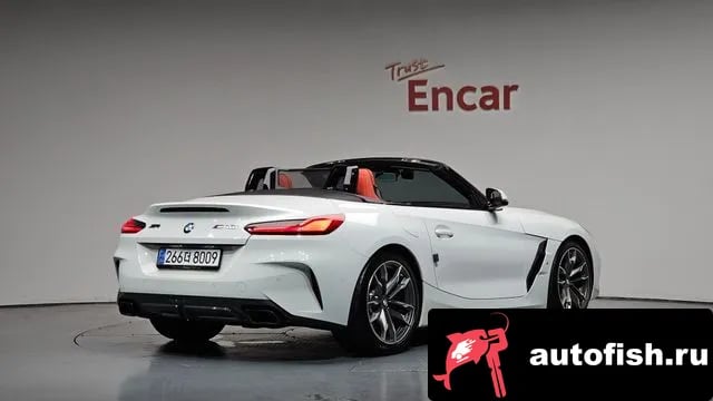 BMW Z4 Z4 (G29) 2024 года - вид 1