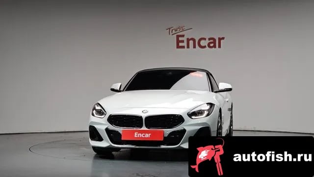 BMW Z4 Z4 (G29) 2024 года - вид 2