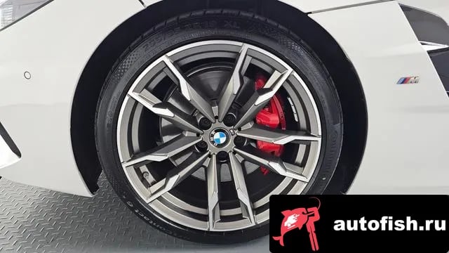 BMW Z4 Z4 (G29) 2024 года - вид 4