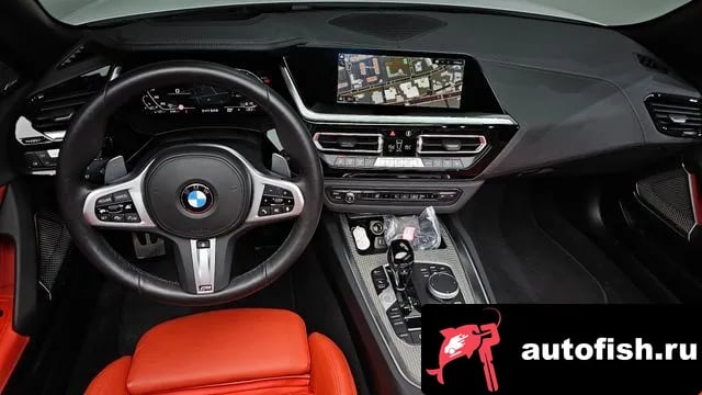 BMW Z4 Z4 (G29) 2024 года - вид 6