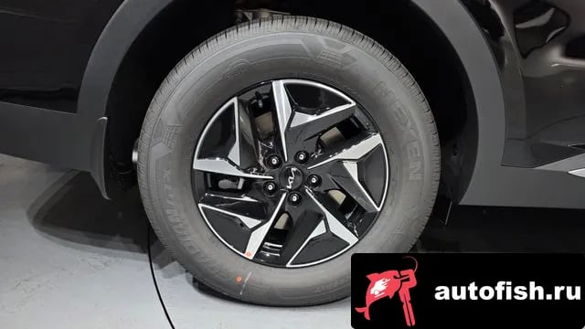 Kia Sorento The New Sorento 4th Generation 2026 года - вид 5