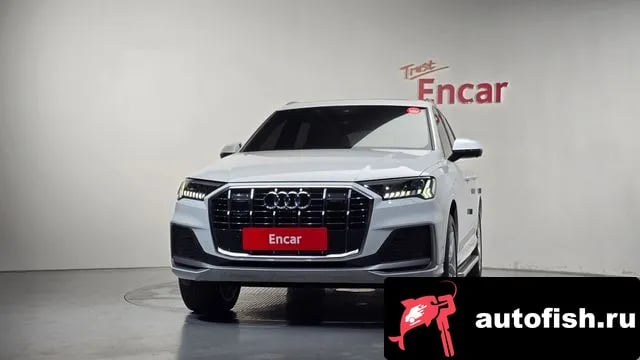 Audi Q7 Q7 (4M) 2023 года - похожие автомобили