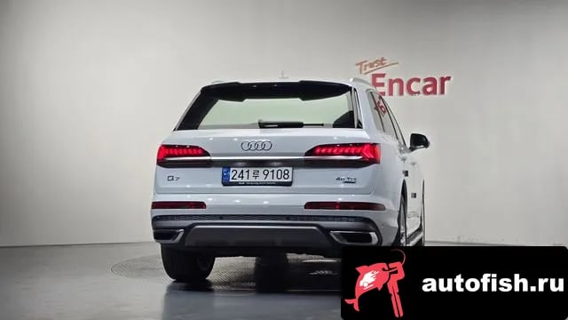 Audi Q7 Q7 (4M) 2023 года - вид 4