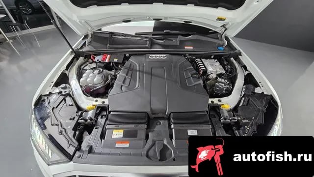 Audi Q7 Q7 (4M) 2023 года - вид 6