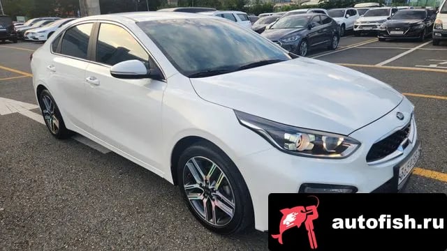 Kia K3 Come New K3 2020 года - вид 2