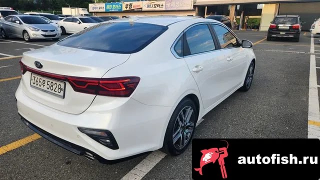 Kia K3 Come New K3 2020 года - вид 4