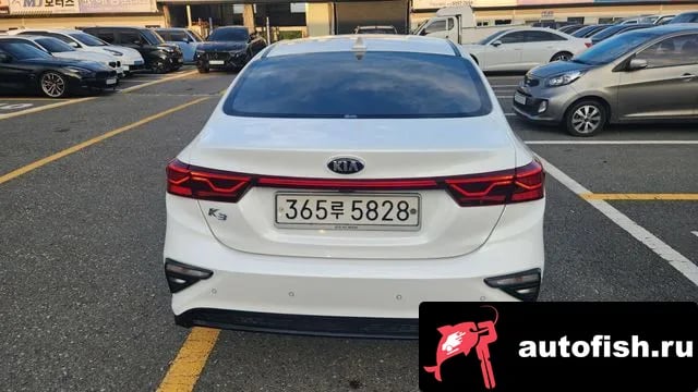Kia K3 Come New K3 2020 года - вид 6