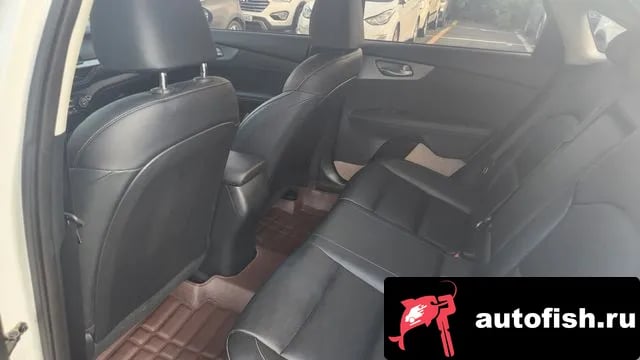 Kia K3 Come New K3 2020 года - похожие автомобили