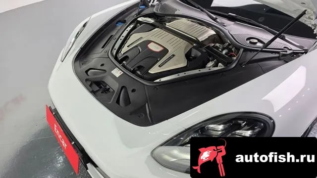 Porsche Panamera Panamera (971) 2019 года - вид 6
