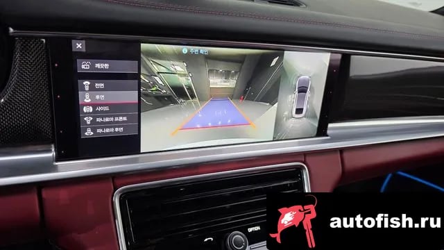 Porsche Panamera Panamera (971) 2019 года - похожие автомобили