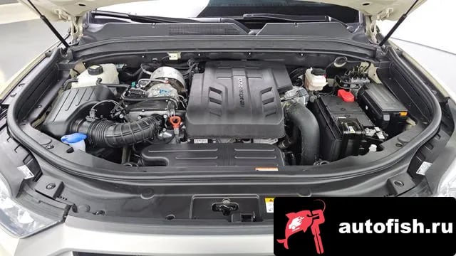 KG Mobility (Ssangyong) Rexton The New Rexton Sport 2025 года - вид 6
