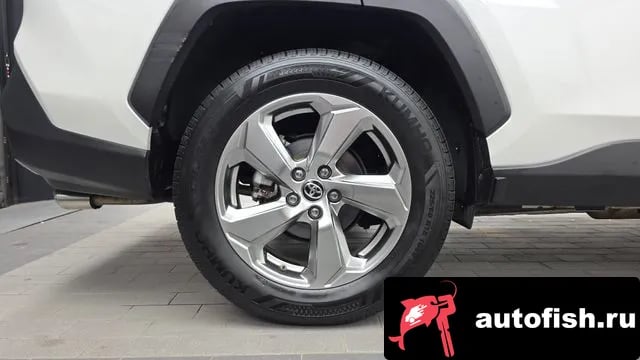 Toyota RAV4 RAV4 5th Generation 2021 года - вид 5