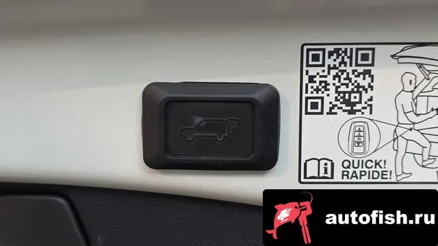 Toyota RAV4 RAV4 5th Generation 2021 года - похожие автомобили