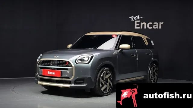 Mini Countryman Cooper S Countryman 3rd Generation 2025 года - автомобиль из Южной Кореи